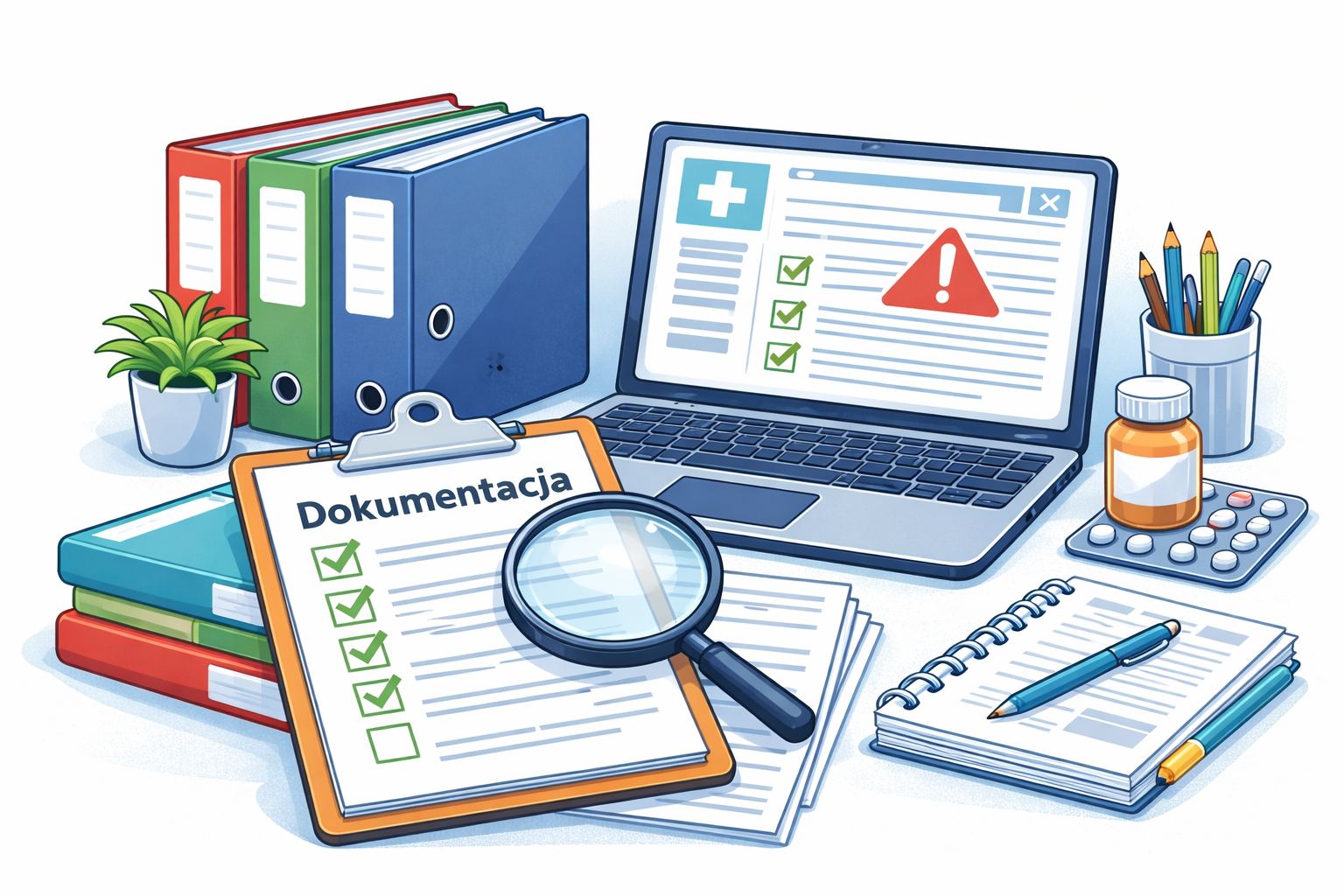 Dokumentacja w aptece – co trzeba prowadzić i na co uważać? Praktyczny poradnik