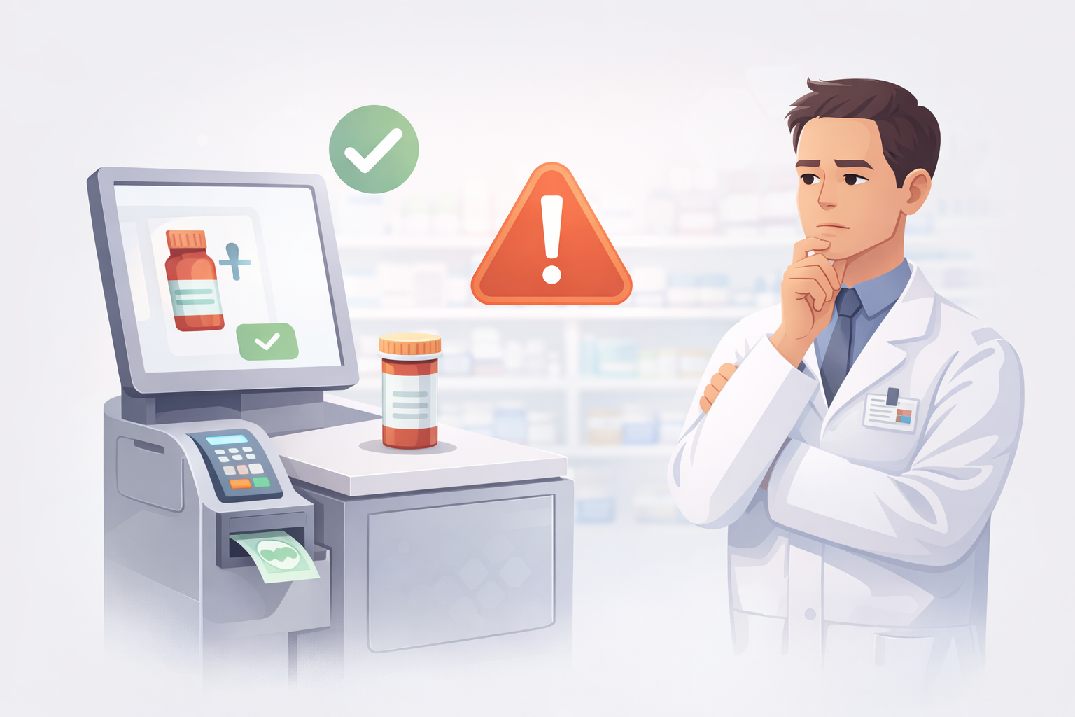 Kasy samoobsługowe w Polsce – jak działają, gdzie są stosowane i jakie budzą kontrowersje