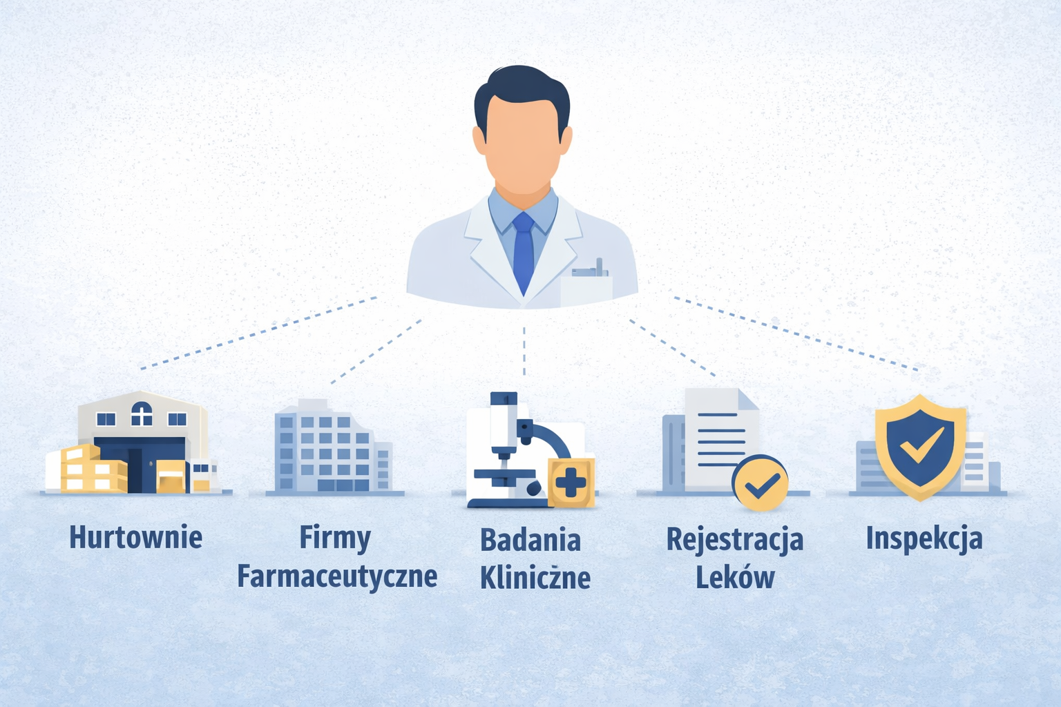 Praca farmaceuty poza apteką – 5 realnych ścieżek kariery w 2026 roku