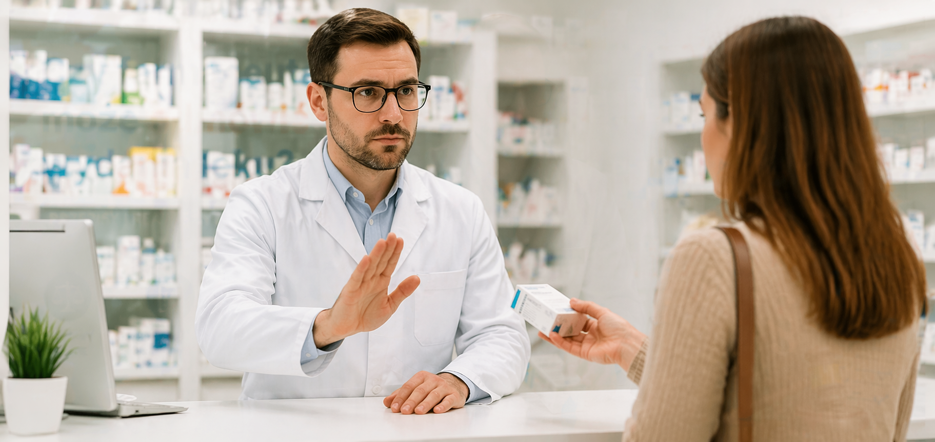 Czy farmaceuta może odmówić wydania leku? Przepisy i realne sytuacje z apteki