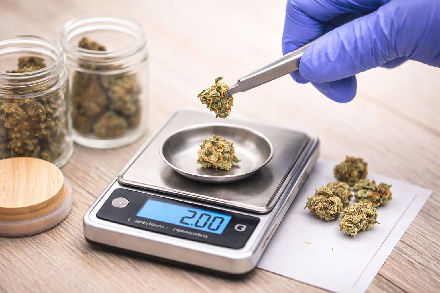 Recepta na marihuanę medyczną – co sprawdzić przy realizacji w aptece? Praktyczny poradnik farmaceuty